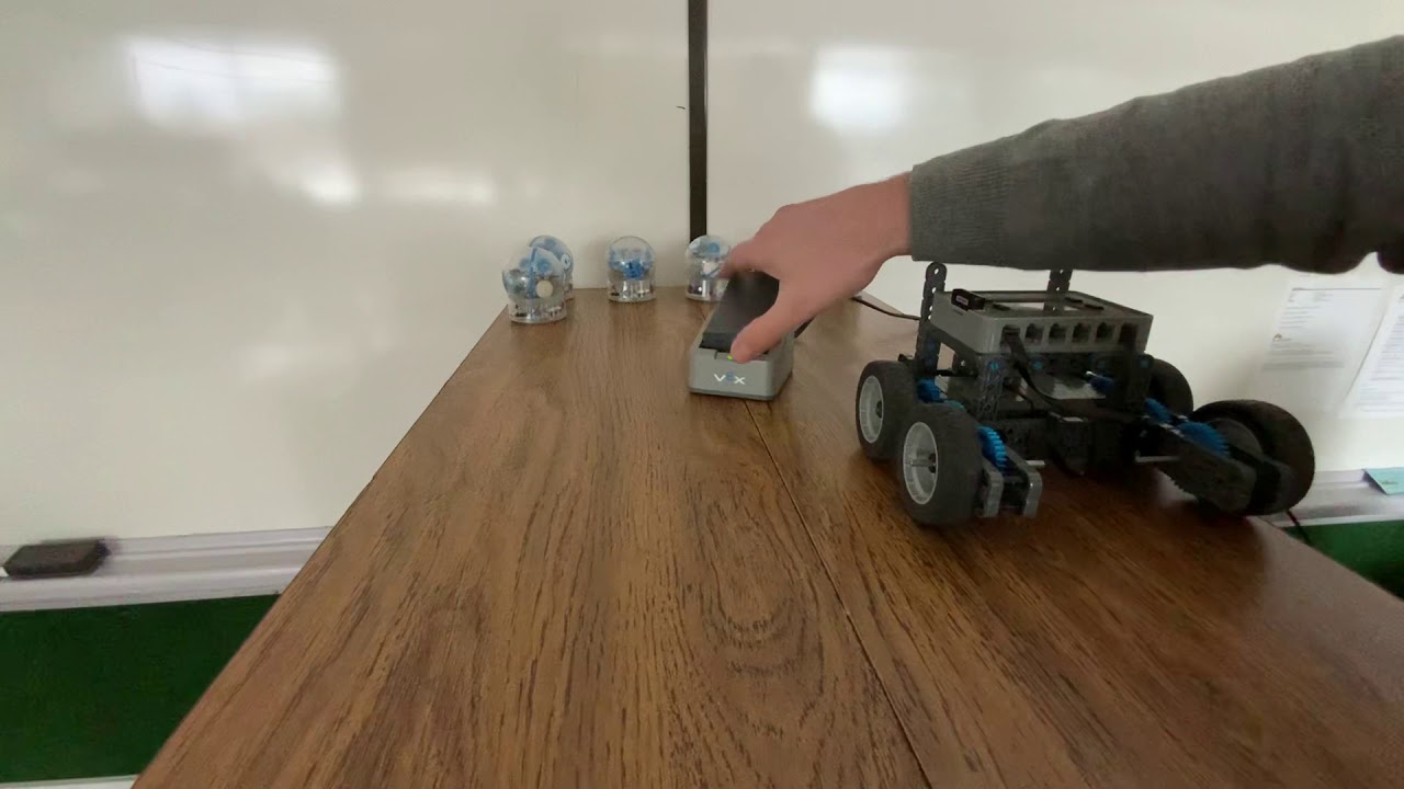 VEX IQ Battery Issue and How to Solve It