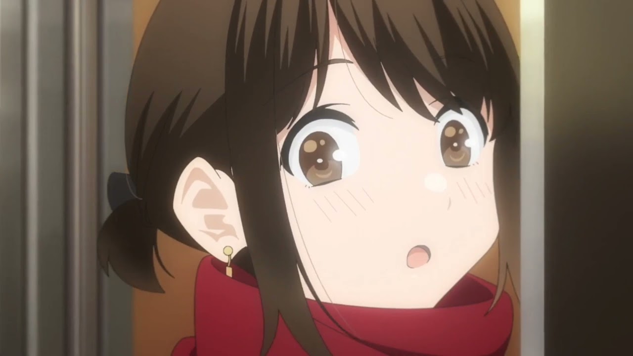 When your senpai thinking about you~Ganbare Dauki-Chan, がんばれ同期ちゃんEp-5