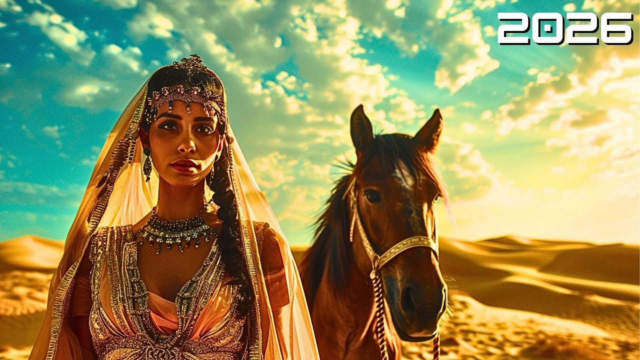 Arabian Music | Relaxing Egyptian Music - Slow Oud & Inner Peace | Instrumental Music 2026