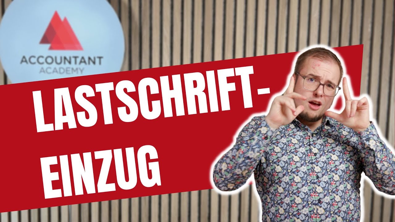SEPA-Lastschriften mit DATEV Unternehmen online einziehen
