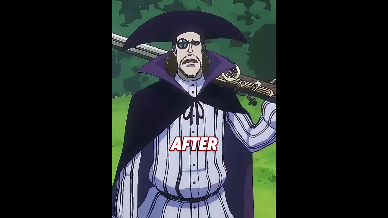 Blackbeard's most trusted crewmember intimidates the Five Elders.#anime   #onepiece  #blackbeard#Van