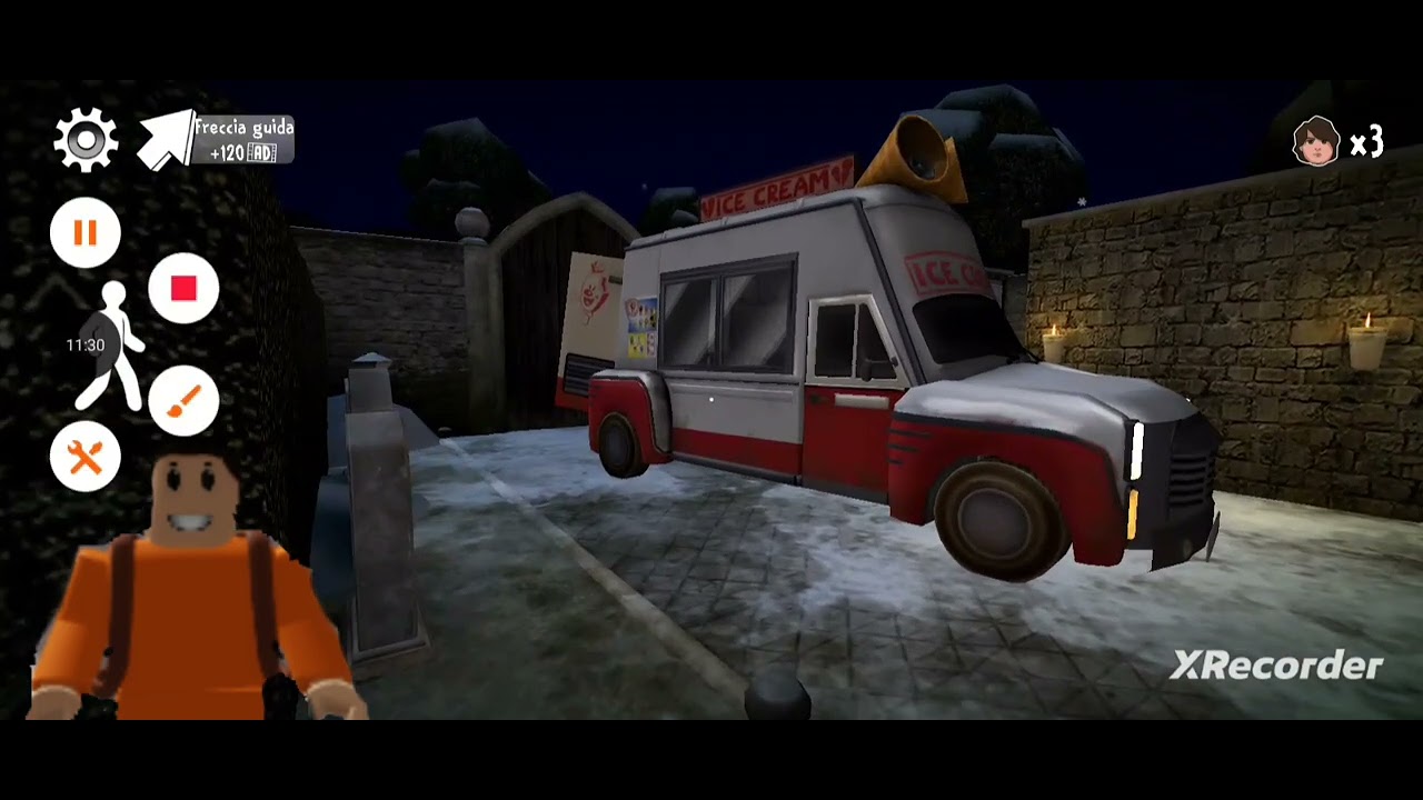 Nuovo aggiornamento di Ice Scream 2 | Gameplay Ita 