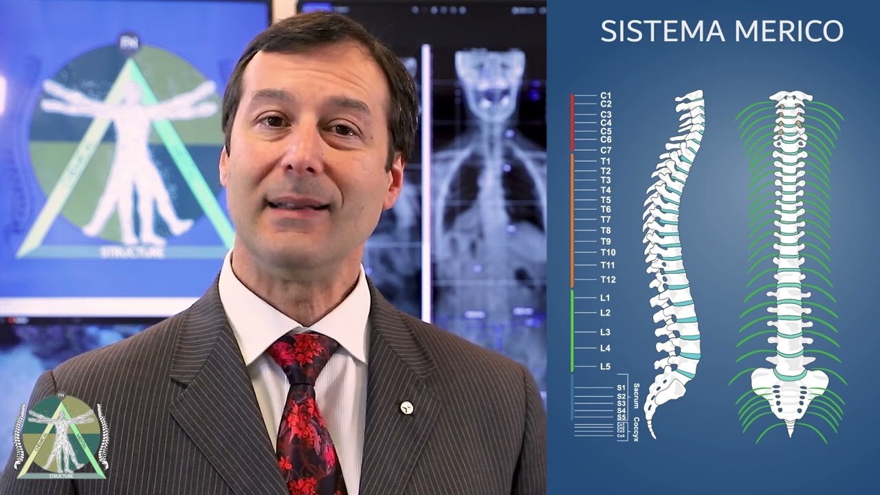 1. CHIROPRATICA PER TUTTI - IL SISTEMA MERICO