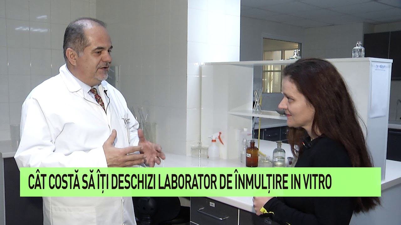 AGRICOOL - Tot ce trebuie sa stii despre inmultirea in vitro a plantelor