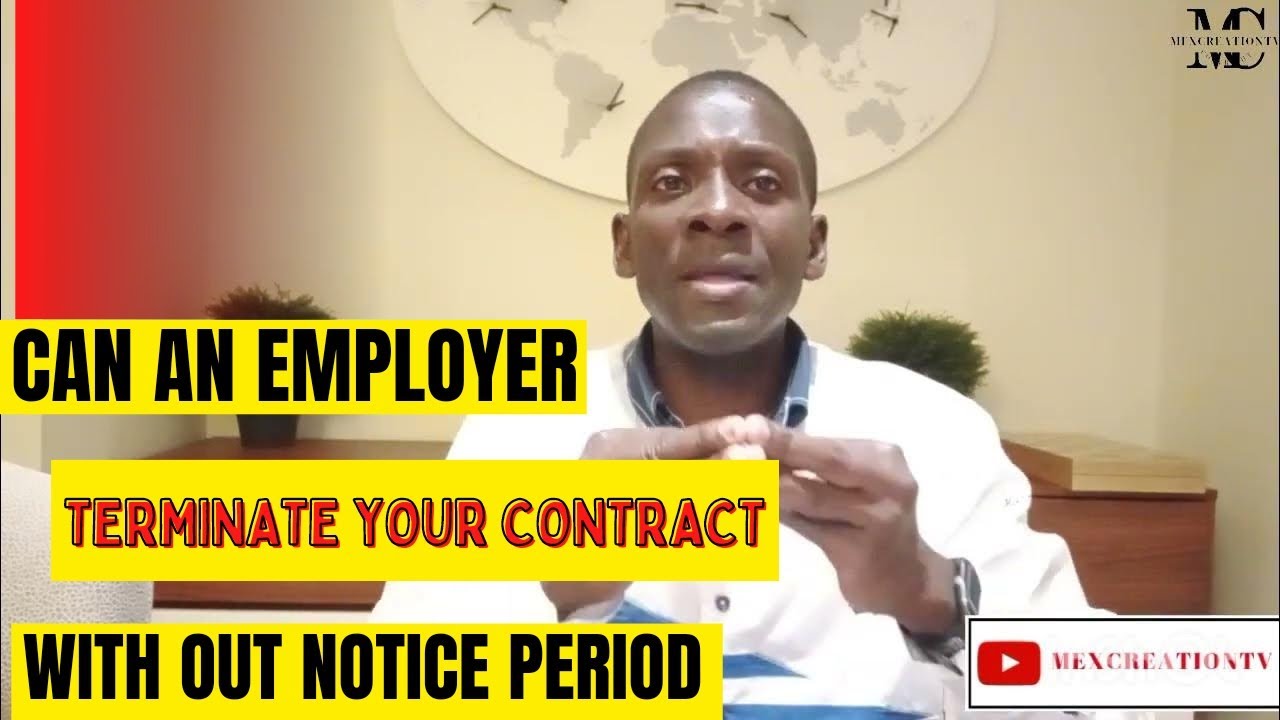 Qatar Labor Laws: Protect Yourself from Unfair Dismissal (2025) | Mexcreationtv