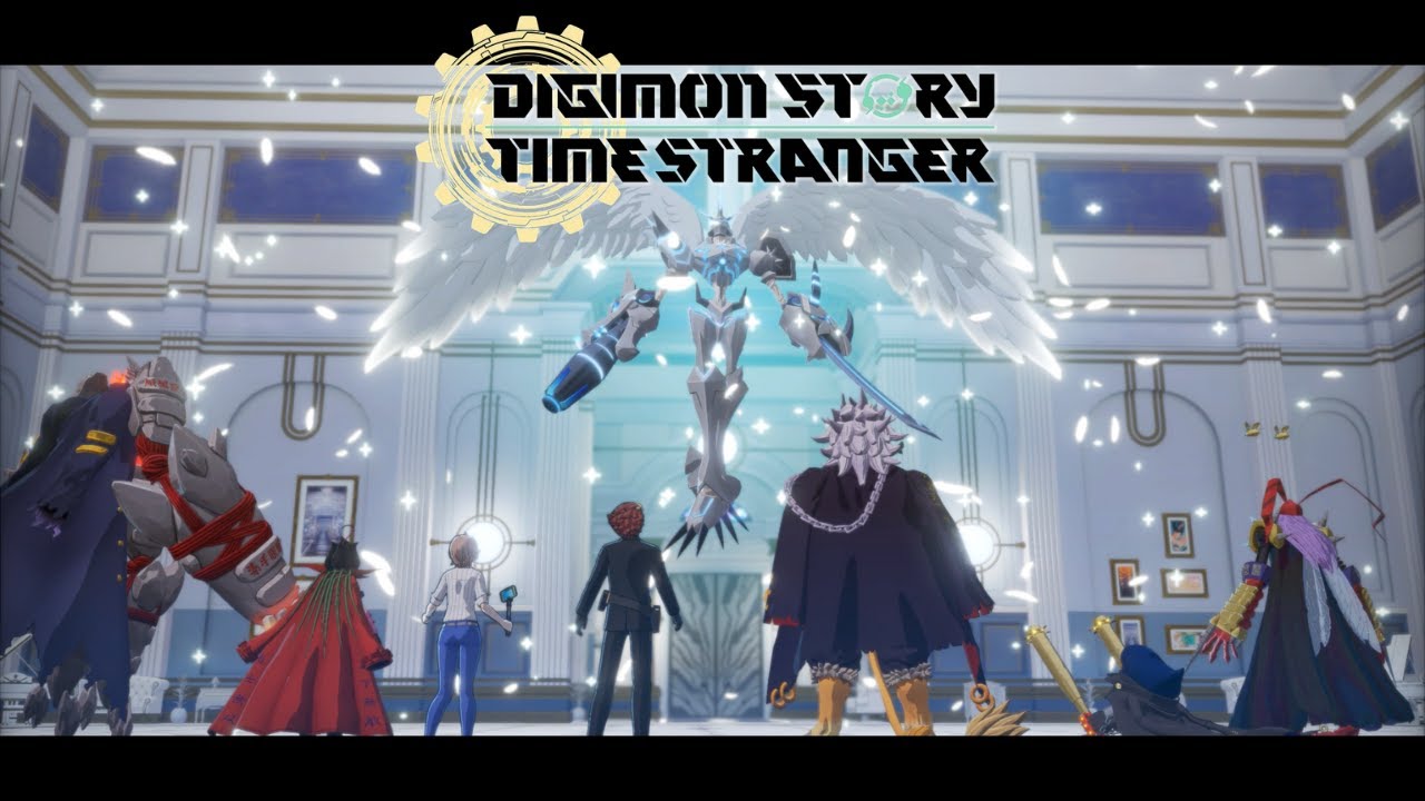 Digimon Story Time Stranger: DLC Ep 2: Gakuran: Hiroko's Wish