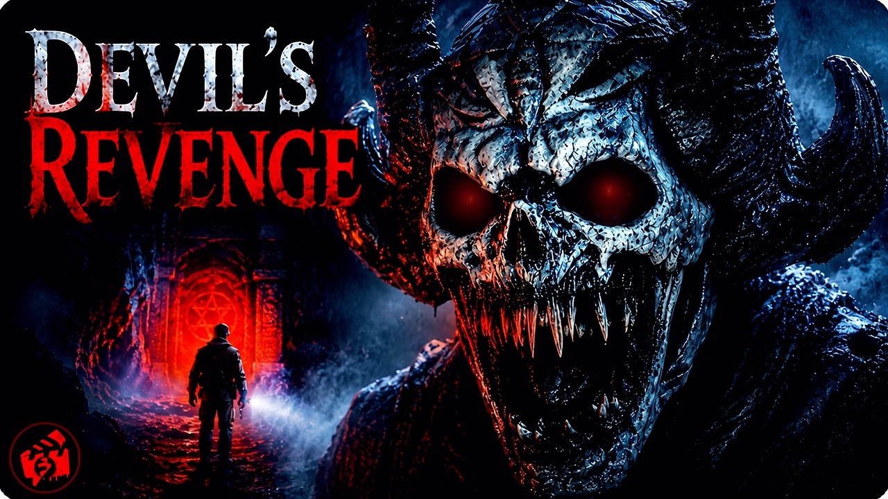 He Opened a Portal to Hell&hellip; Now It Wants His Family | Full Horror Movie
