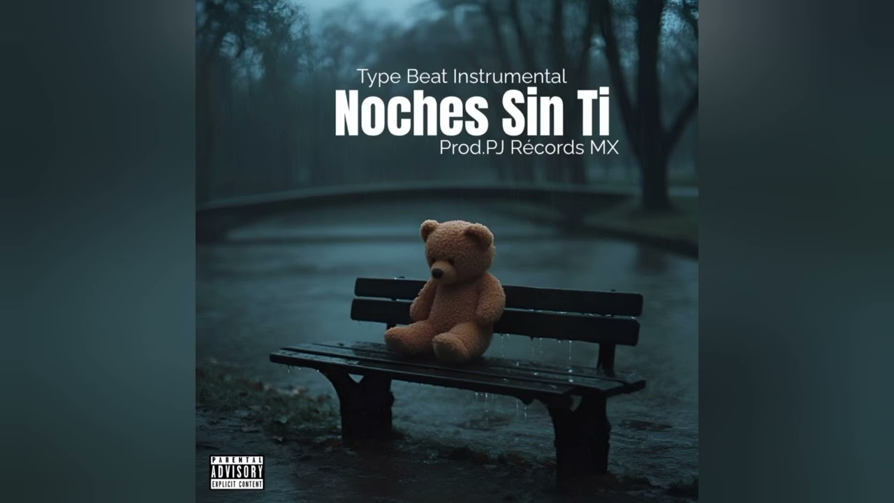 Noches Sin Ti – Beat Triste de Guitarra | Emotional Sad Guitar Type Beat 2025