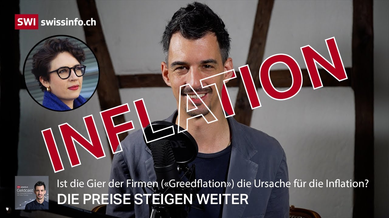 Inflation und Greedflation: Wie lange steigen die Preise noch weiter?