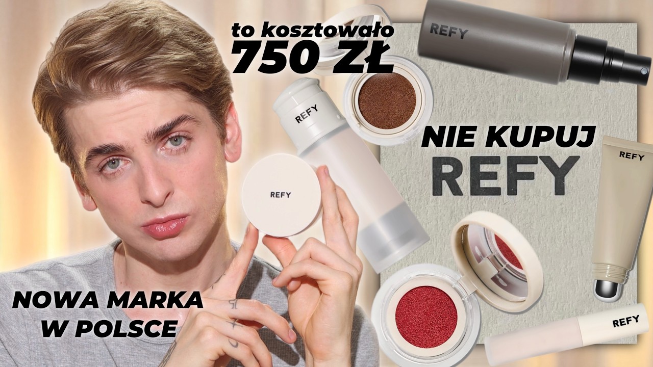 REFY w Polsce! (ale po tym filmie raczej go nie kupisz)