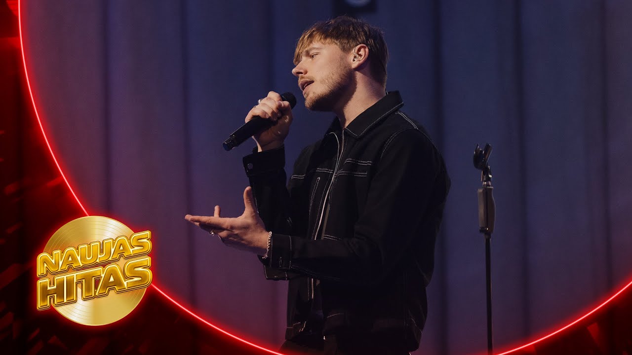 Mantas Ben - Nebemyliu | Atkrintamosios | LNK i&scaron;&scaron;ūkis. Naujas Hitas