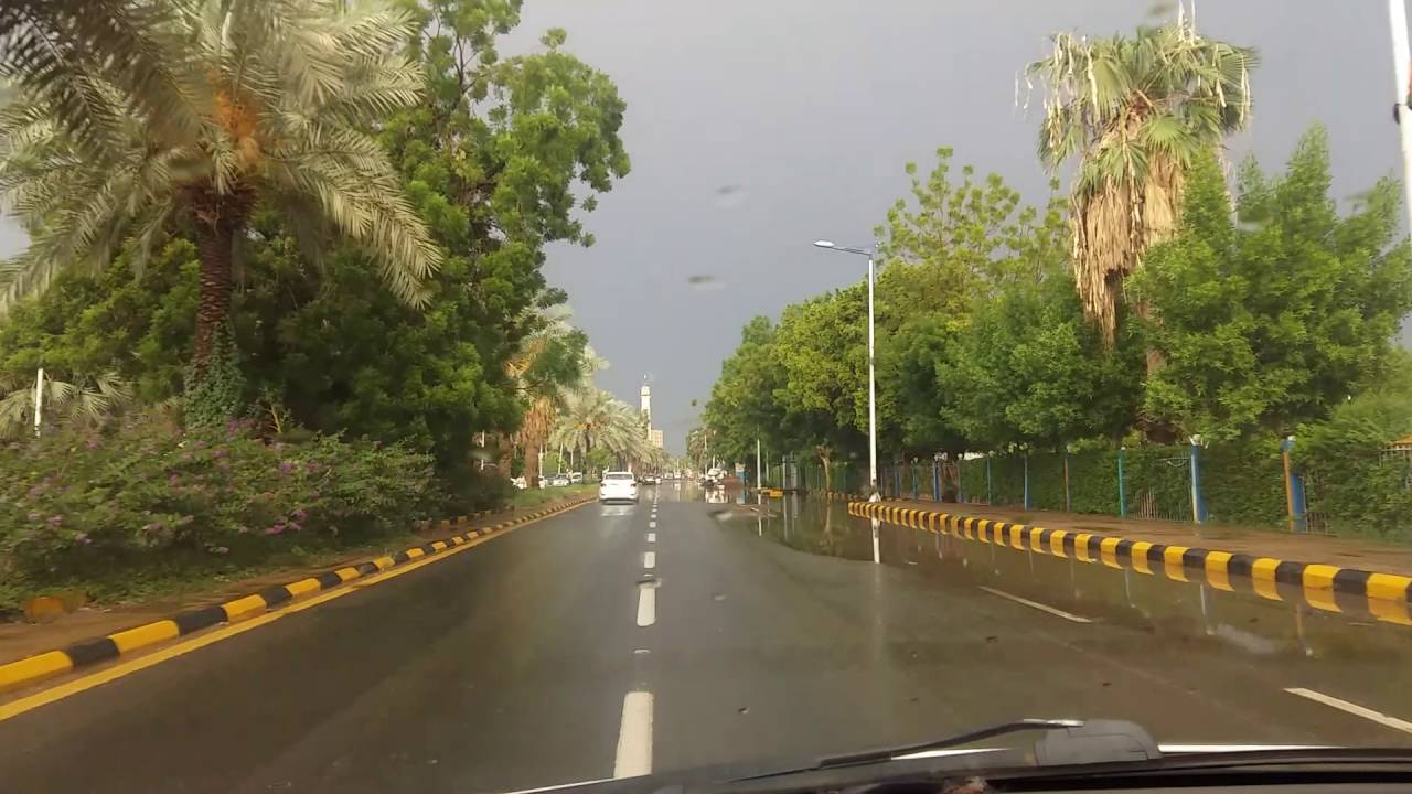 الخرطوم شارع النيل