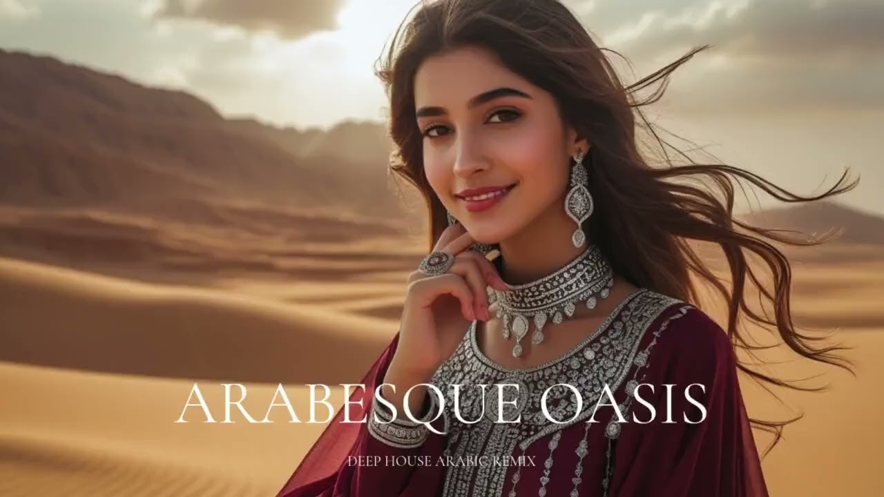 Mystic Arabic Remix Vibes 🔮 | Desert Soul & Tribal Beats