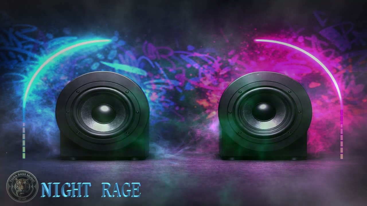 NIGHT RAGE (Aggressive Phonk / Drift Bass)