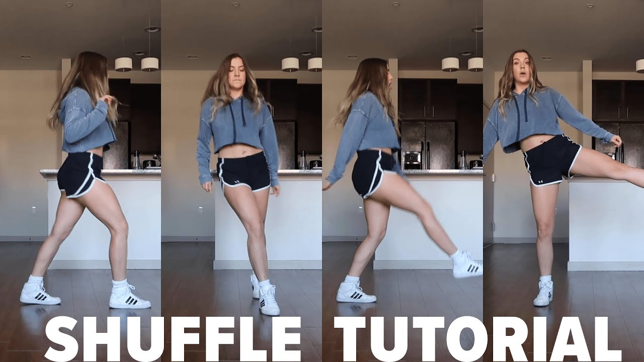 Shuffle Tutorial | Running Man Variations