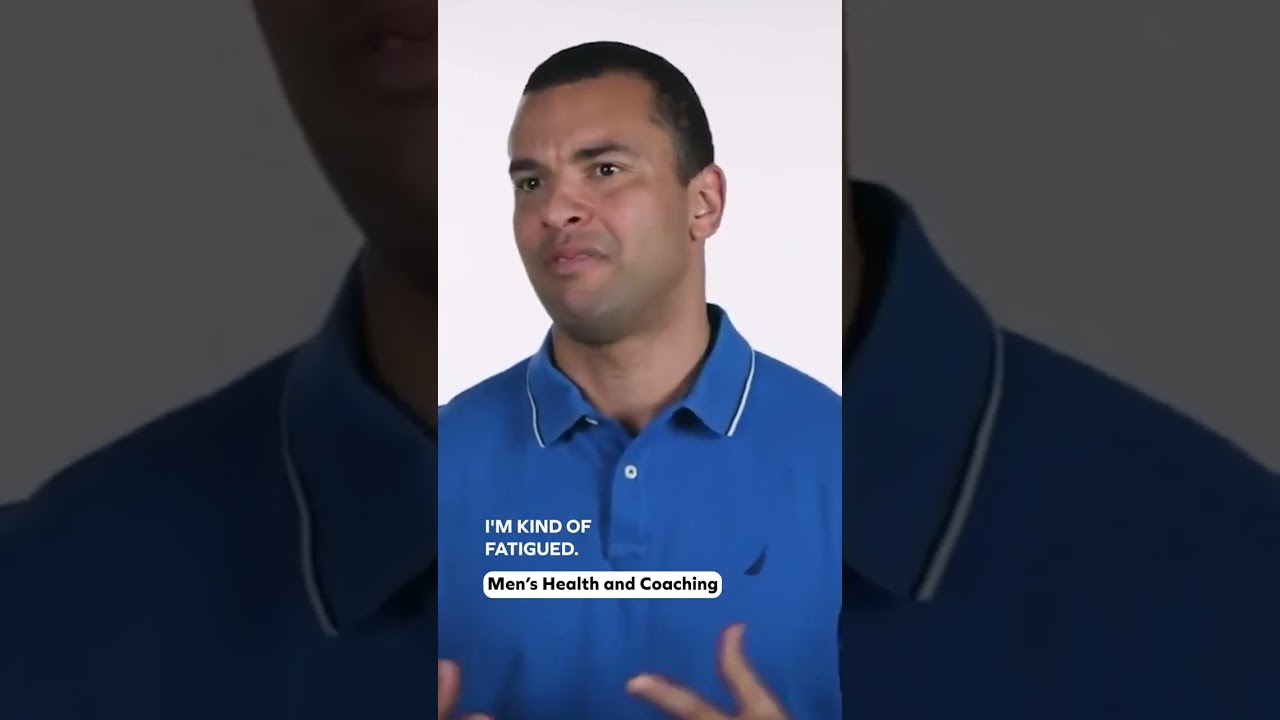 Men's Health and Coaching