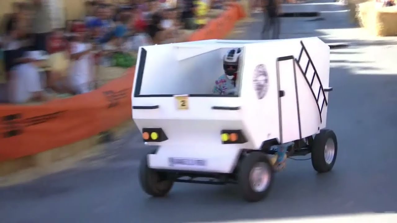 IV CARRERA DE AUTOS LOCOS DE ALFACAR