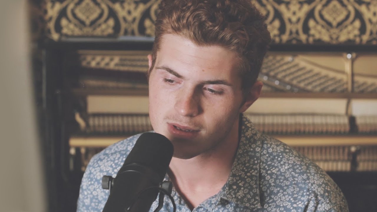Jake Austin Walker - Rolling Stones [Acoustic Performance Video]