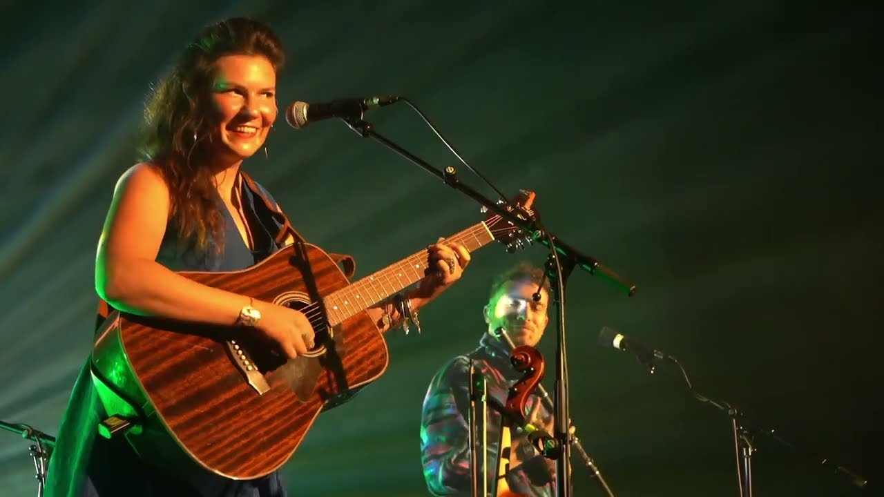 Clare Sands - Sail On - Live @ Belfast TradFest 2023