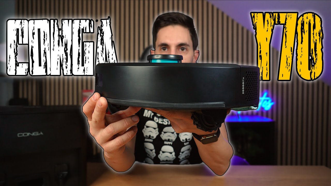 El mejor precio para tu hogar: Revisión completa del Cecotec Y70