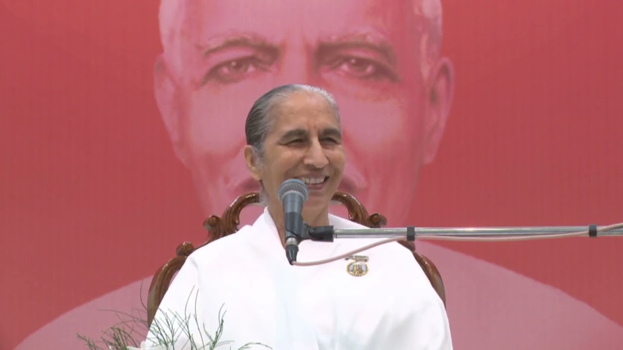 Special Class by BK Anita  Didi from Om Shanti Retreat Centre, Delhi-NCR 22-06-2023