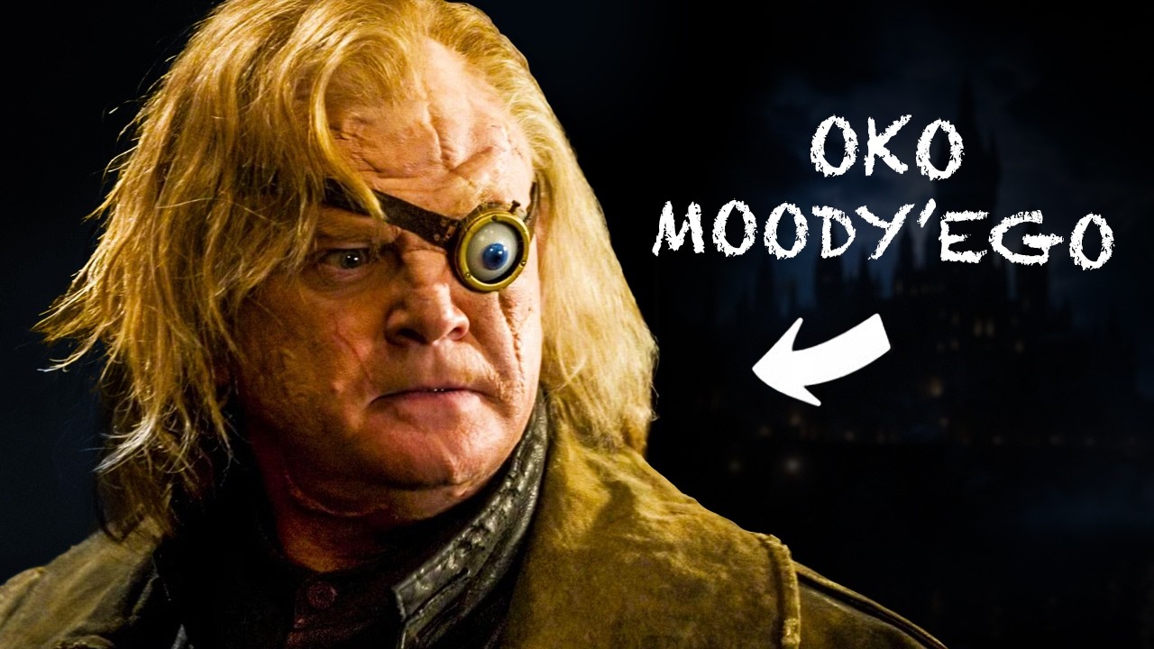 NAJDZIWNIEJSZY ARTEFAKT W HARRYM POTTERZE?