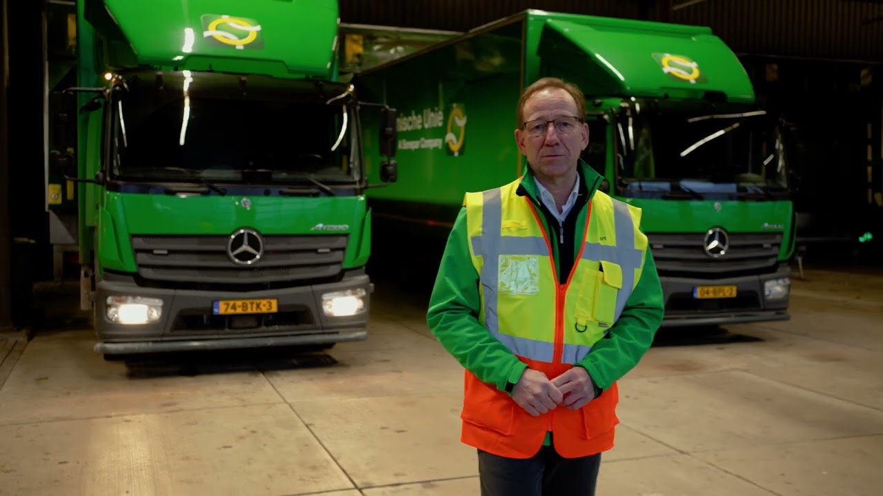 Dag van de Vrachtwagenchauffeur 2022