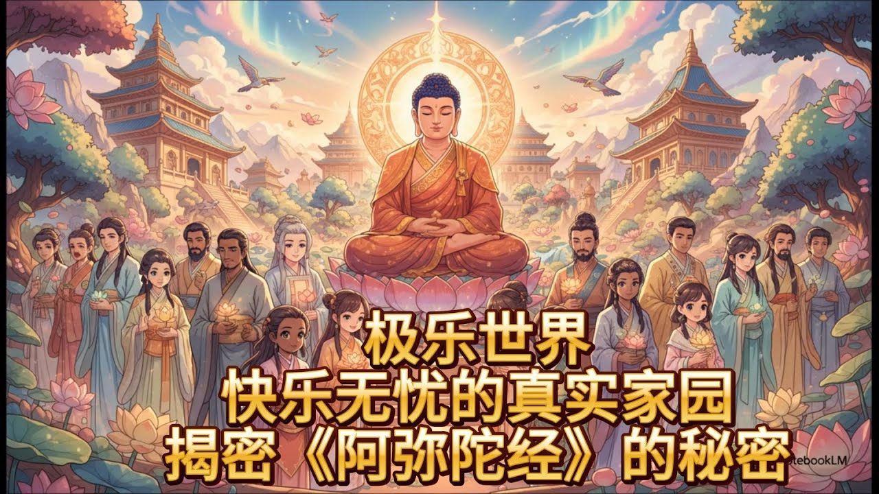 极乐世界：快乐无忧的真实家园