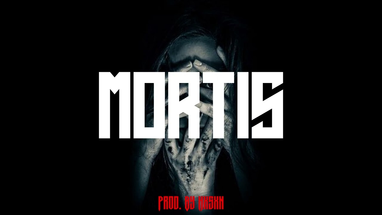 Russ Millions x UK Drill Type Beat 2025 - MORTIS | UK Drill Instrumental 2025