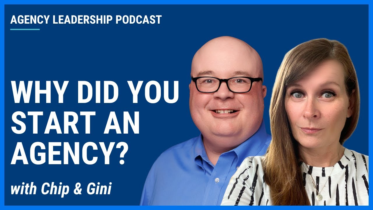 Rediscovering your agency's founding spark