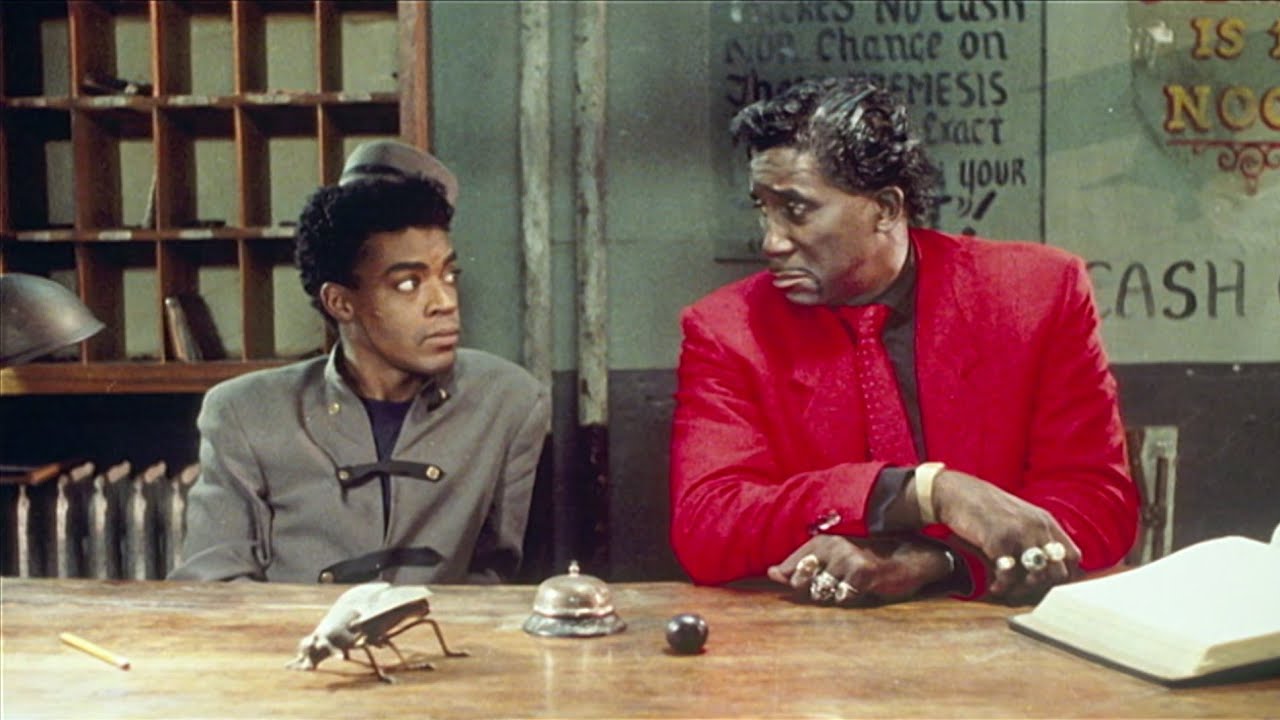 Mystery Train (Jim Jarmusch, 1989) - I Put a Spell on Me (Docu)