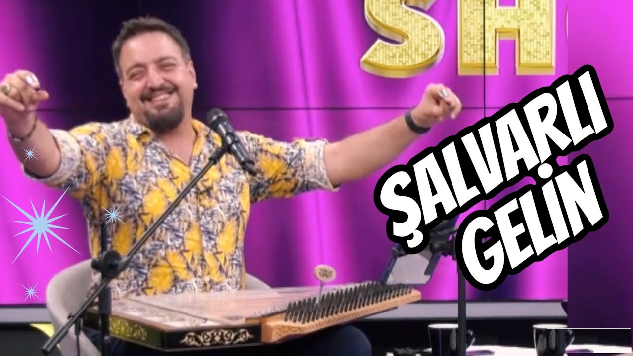 Turgay COŞKUN - Şalvarlı Gelin