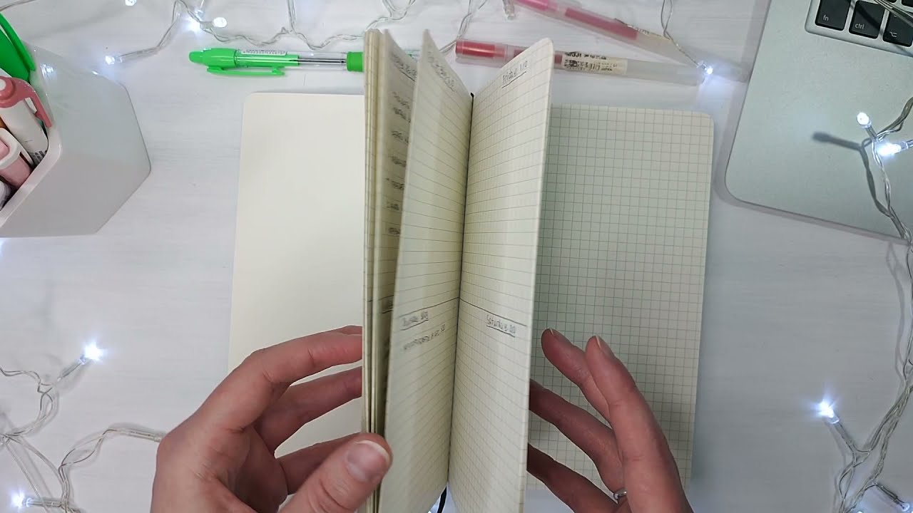 Plan With Me / Moleskine Classic Soft Expended Large