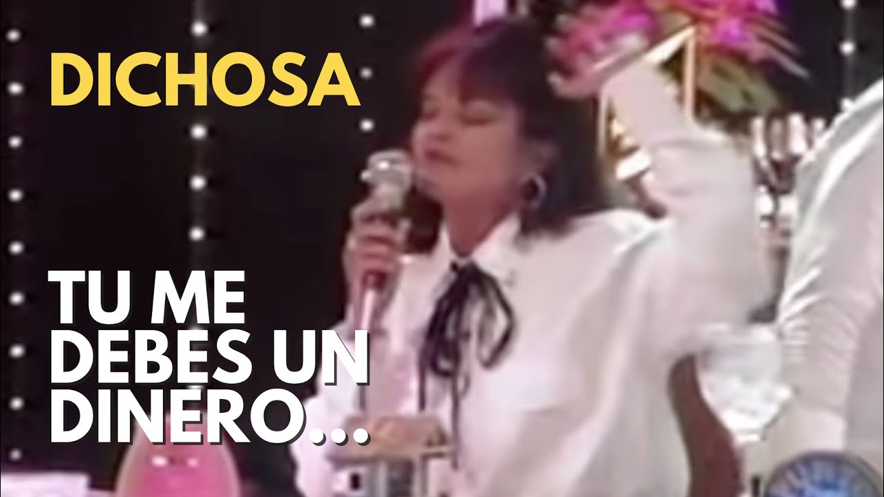 DICHOSA era la real chapiadora 👀