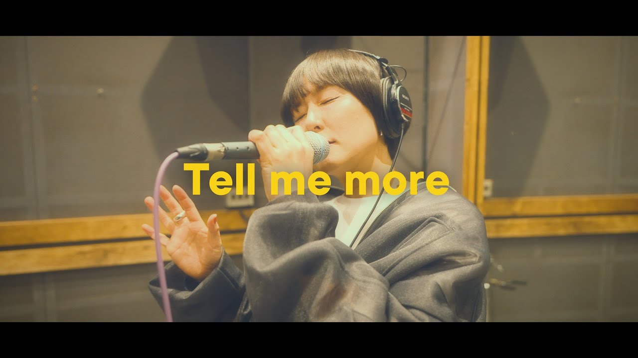 i-dep Studio Live 2025 Tell me more (RE:i-dep Version)