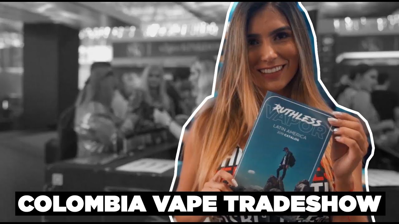 Colombia Vape Tradeshow