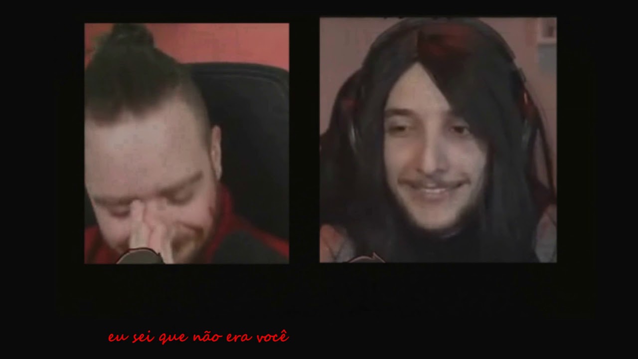 Joui e Cesar // Pode contar comigo