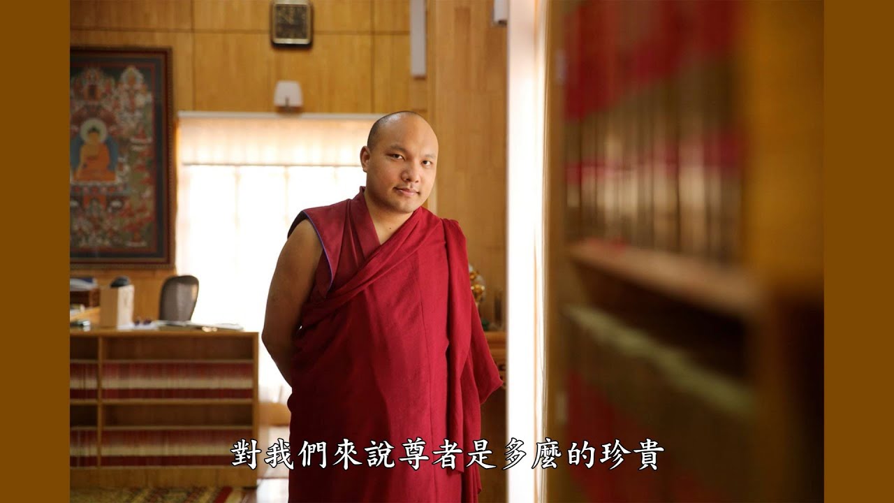 2025.10.11 大寶法王說中文/ 達賴喇嘛尊者90歲大壽祝壽/淨韻三千/中文字幕
