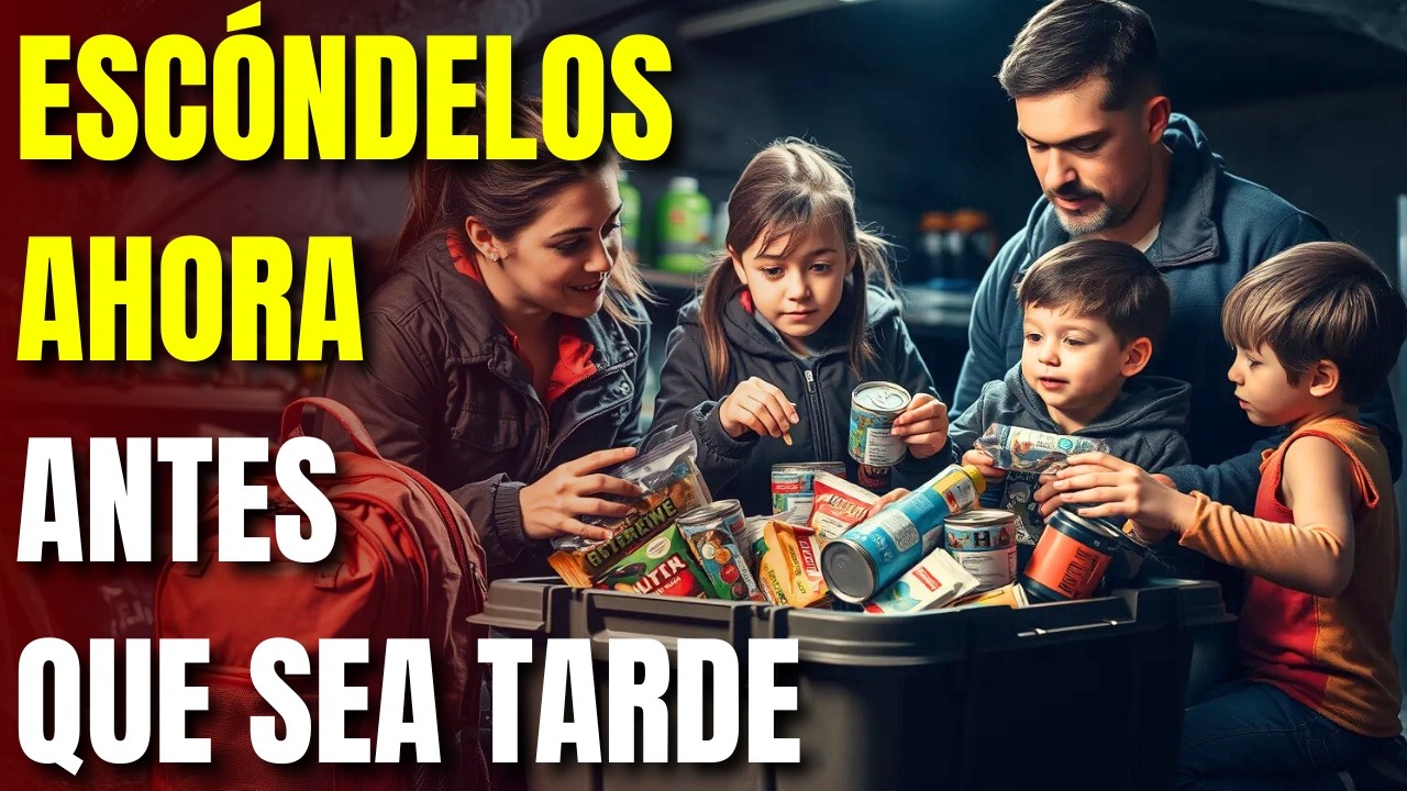10 Productos que DEBES ESCONDER YA o te Arrepentirás...