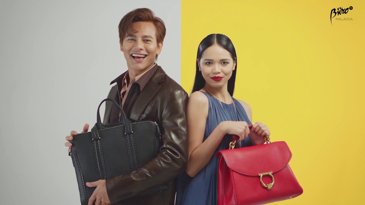 Nazim Othman and Ain Edruce put a modern spin to Salvatore Ferragamo&rsquo;s elemental silhouettes