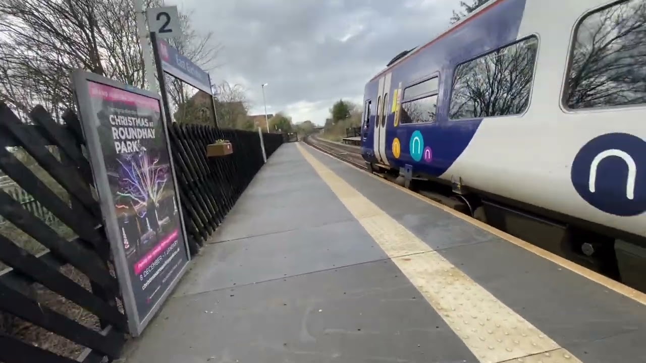 LEGENDARY TRAIN DRIVERS AT EAST GARFORTH | featuring likelys | with @geode1691 (22/03/23)