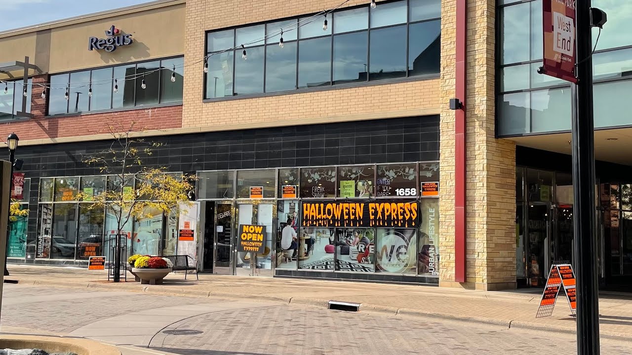 Shops of West End (St. Louis Park, MN)