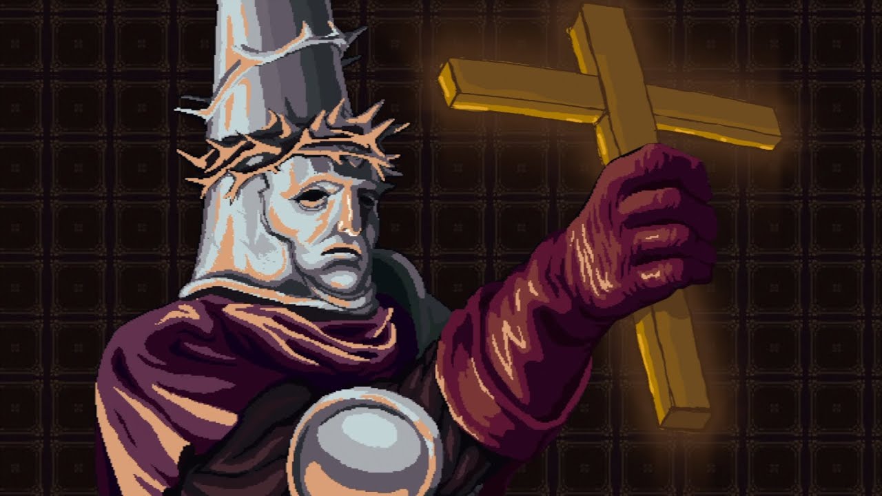 Blasphemous And It's Many Religious References.