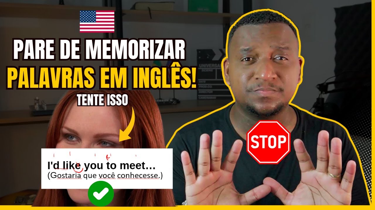Esta aula vai fazer voc&ecirc; economizar anos de estudo para aprender ingl&ecirc;s.