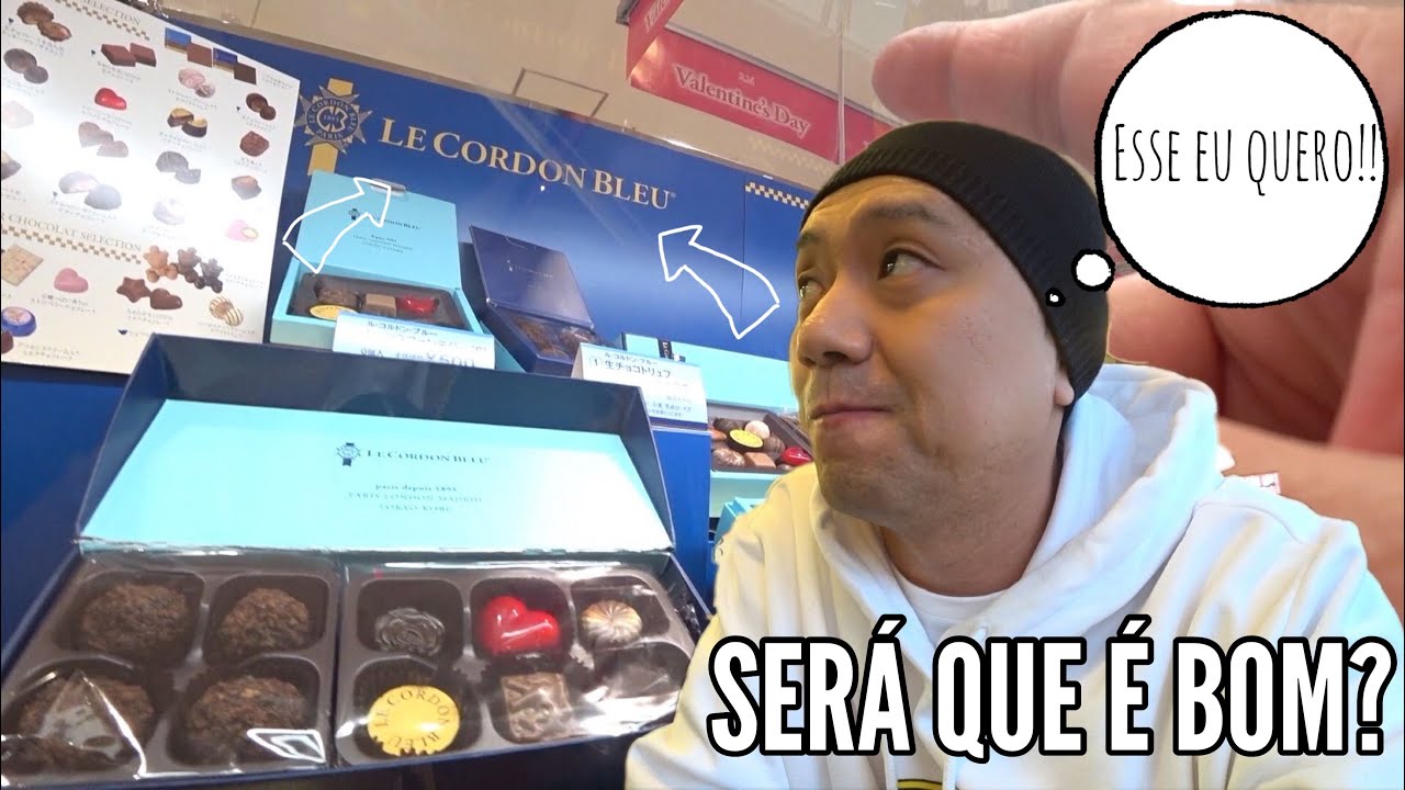 CHOCOLATE LE CORDON BLEU - VALENTINE’S DAY | NA FOLGA 312