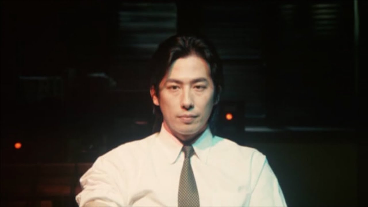 Hiroyuki Sanada 真田広之 tribute MV『D坂の殺人事件』映画クリップ 1分半で蕗屋清一郎の魅力を感じさせる