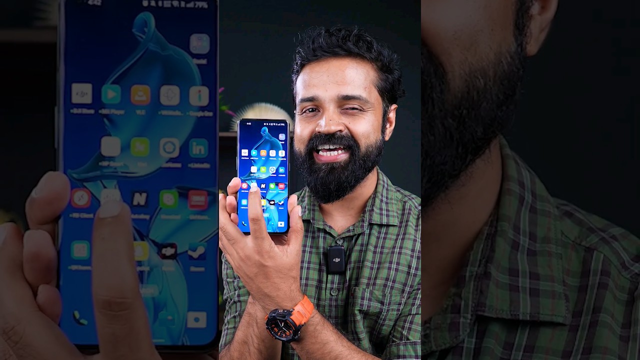 ഈ Cool Smartphone Trick Try ചെയ്യൂ
