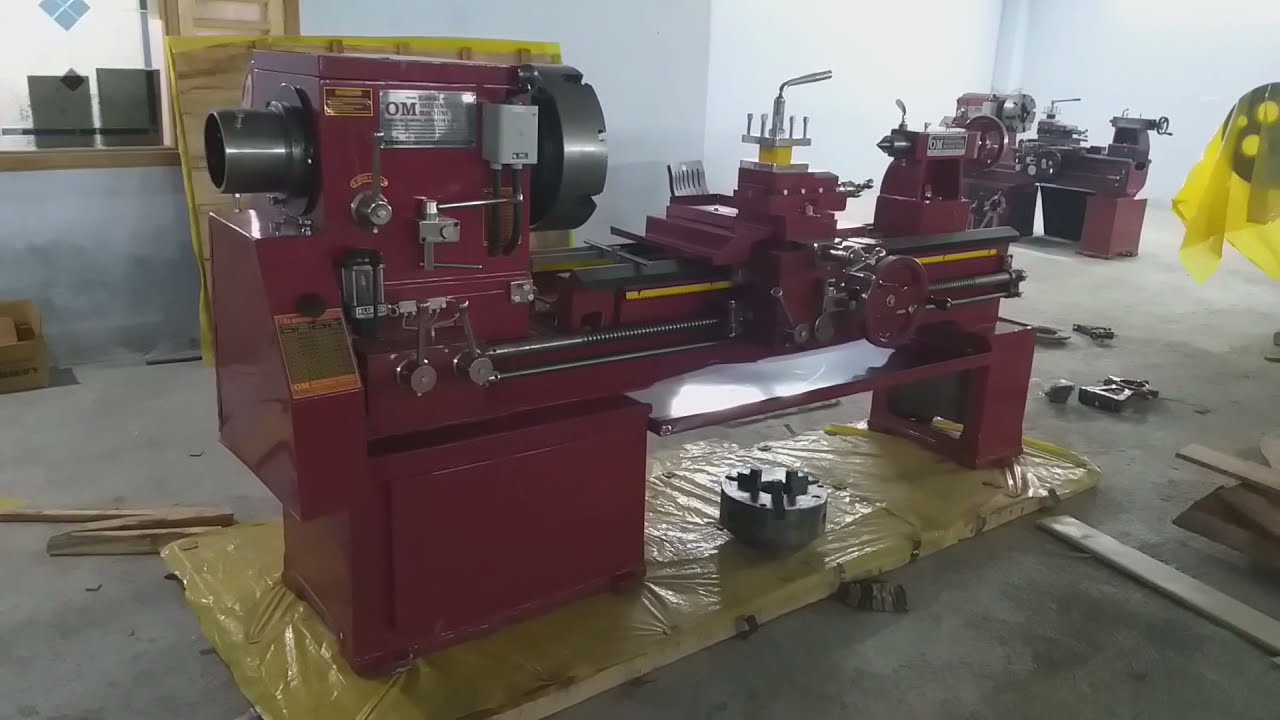 Heavy Duty Lathe Machine 8 Feet In Batala (Export Model)