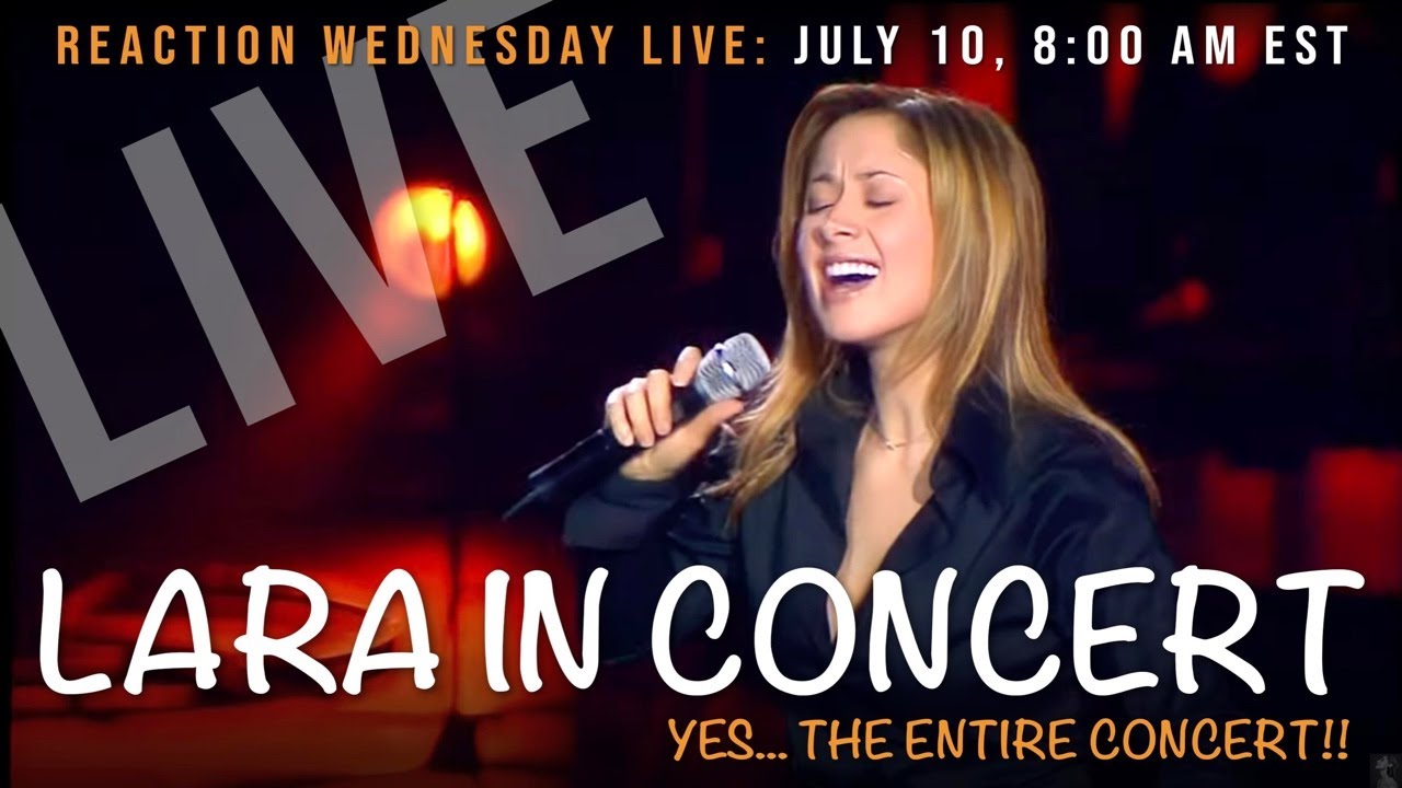 E021: Songwriter & Vocal Coach React to THE ONE AND ONLY Lara Fabian (2003) - En Toute Intimité