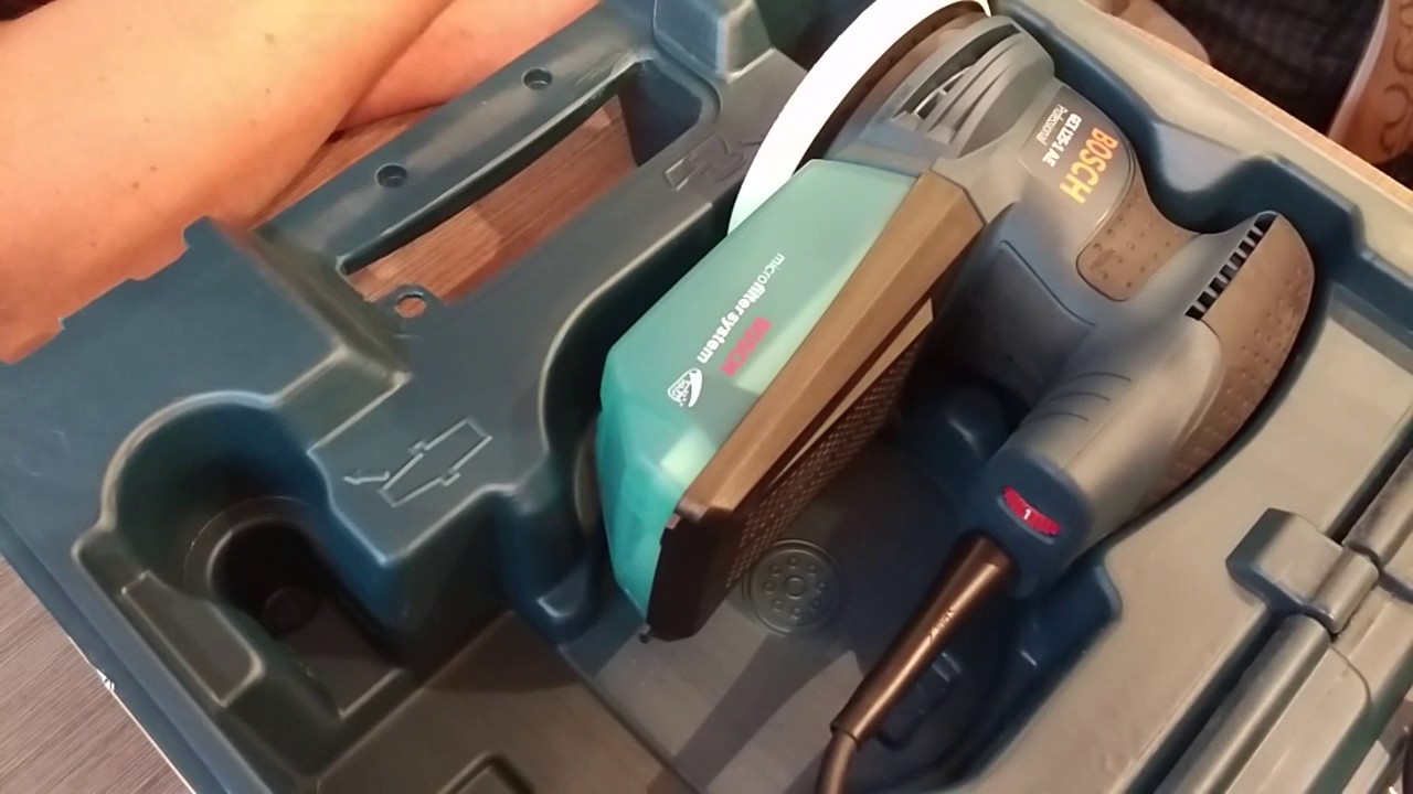 BOSCH GEX 125-1 AE